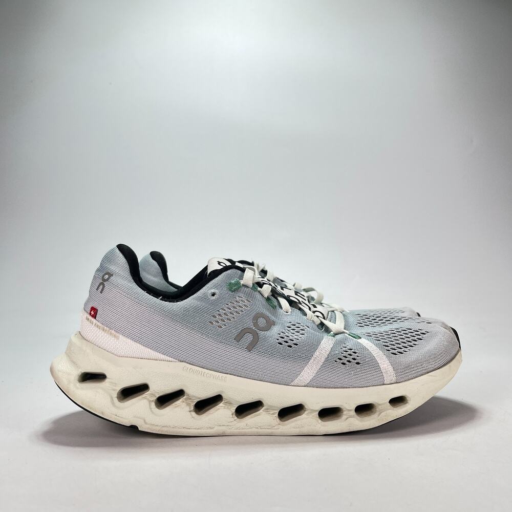 On Cloudsurfer Light Blue Running Shoes Sneakers 3MD10422078 Men's Size 9